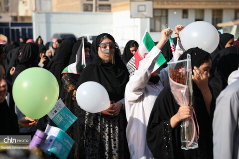 نواخته شدن زنگ استانی گردشگری در اهواز