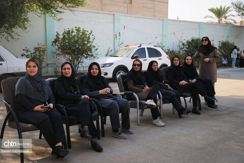 نواخته شدن زنگ استانی گردشگری در اهواز