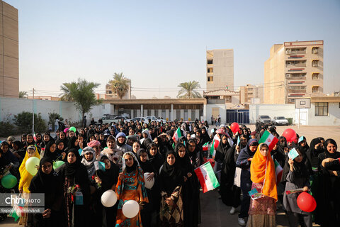 نواخته شدن زنگ استانی گردشگری در اهواز