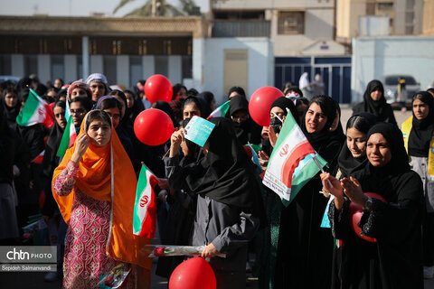 نواخته شدن زنگ استانی گردشگری در اهواز