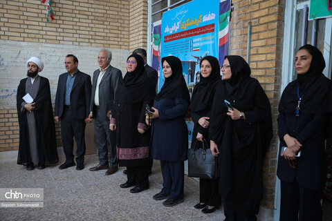 نواخته شدن زنگ استانی گردشگری در اهواز