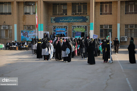 نواخته شدن زنگ استانی گردشگری در اهواز