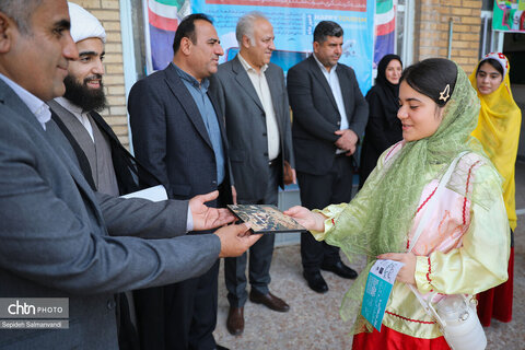 نواخته شدن زنگ استانی گردشگری در اهواز