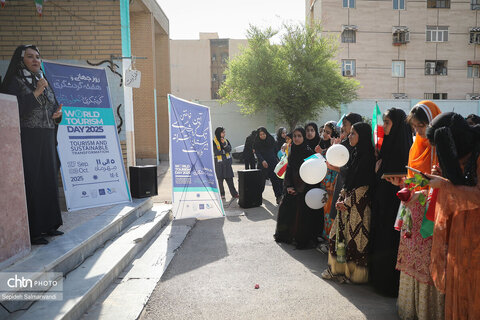 نواخته شدن زنگ استانی گردشگری در اهواز