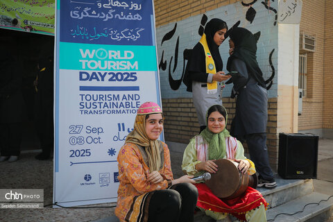 نواخته شدن زنگ استانی گردشگری در اهواز