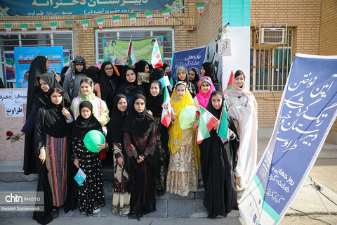 نواخته شدن زنگ استانی گردشگری در اهواز