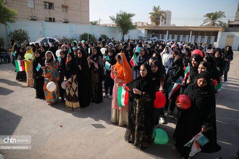 نواخته شدن زنگ استانی گردشگری در اهواز