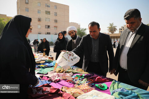 نواخته شدن زنگ استانی گردشگری در اهواز