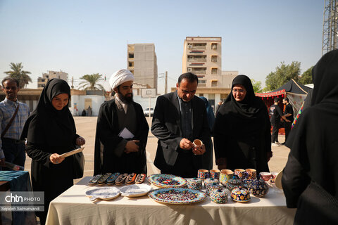 نواخته شدن زنگ استانی گردشگری در اهواز