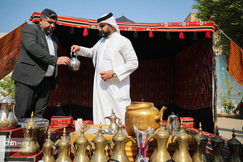 نواخته شدن زنگ استانی گردشگری در اهواز