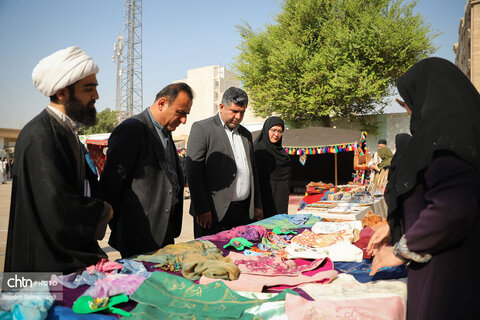 نواخته شدن زنگ استانی گردشگری در اهواز
