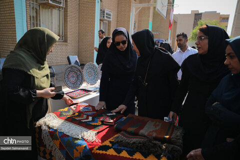 نواخته شدن زنگ استانی گردشگری در اهواز