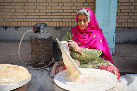 نواخته شدن زنگ استانی گردشگری در اهواز