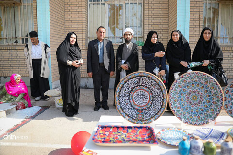 نواخته شدن زنگ استانی گردشگری در اهواز