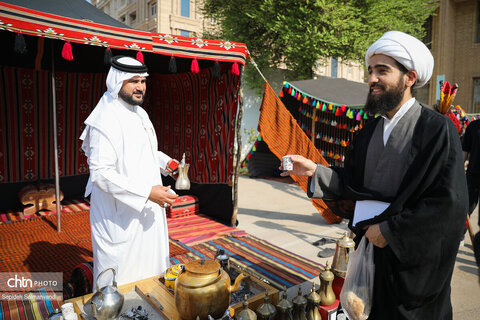 نواخته شدن زنگ استانی گردشگری در اهواز