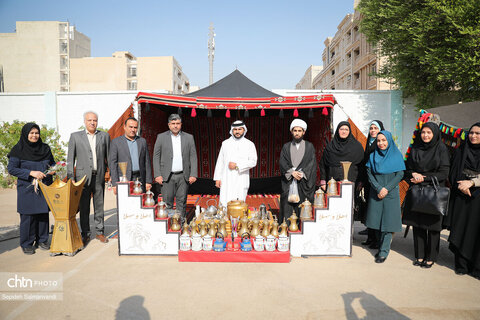 نواخته شدن زنگ استانی گردشگری در اهواز