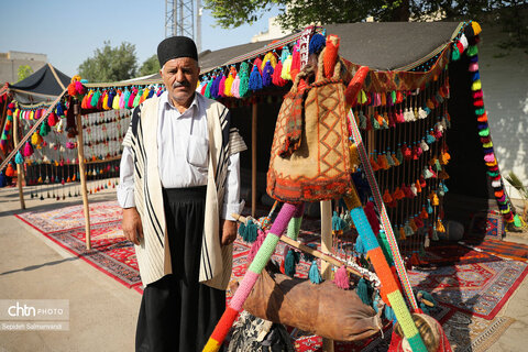 نواخته شدن زنگ استانی گردشگری در اهواز