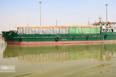 گشت دریایی گردشگری دفاع‌مقدس و مقاومت ویژه اصحاب رسانه خوزستان