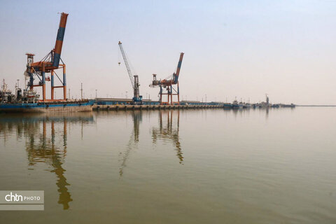 گشت دریایی گردشگری دفاع‌مقدس و مقاومت ویژه اصحاب رسانه خوزستان