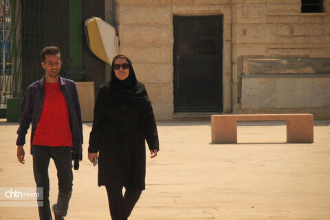 گشت دریایی گردشگری دفاع‌مقدس و مقاومت ویژه اصحاب رسانه خوزستان