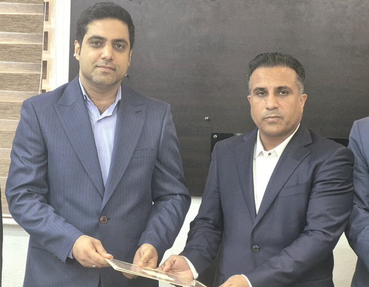 معاون میراث‌فرهنگی استان بوشهر منصوب شد