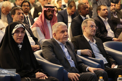 آیین افتتاحیه و گرامی‌داشت روز جهانی و هفته گردشگری