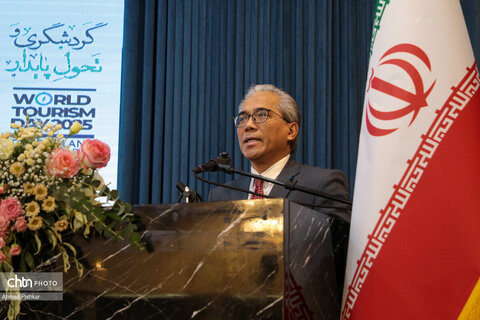 آیین افتتاحیه و گرامی‌داشت روز جهانی و هفته گردشگری