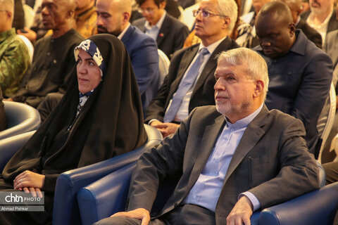 آیین افتتاحیه و گرامی‌داشت روز جهانی و هفته گردشگری