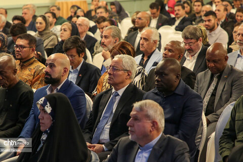 آیین افتتاحیه و گرامی‌داشت روز جهانی و هفته گردشگری