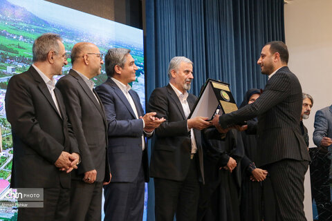 آیین افتتاحیه و گرامی‌داشت روز جهانی و هفته گردشگری