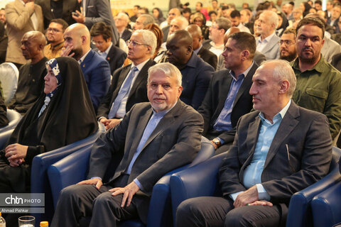 آیین افتتاحیه و گرامی‌داشت روز جهانی و هفته گردشگری