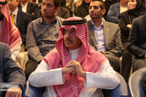 آیین افتتاحیه و گرامی‌داشت روز جهانی و هفته گردشگری