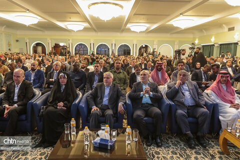 آیین افتتاحیه و گرامی‌داشت روز جهانی و هفته گردشگری