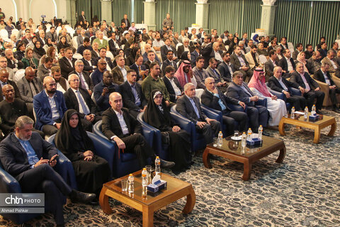 آیین افتتاحیه و گرامی‌داشت روز جهانی و هفته گردشگری