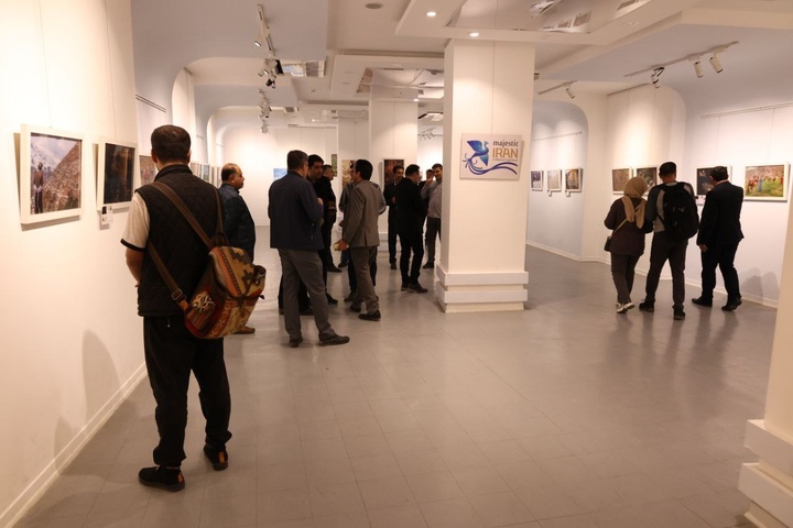 جاذبه‌های گردشگری هورامان در قاب تصویر به نمایش درآمد