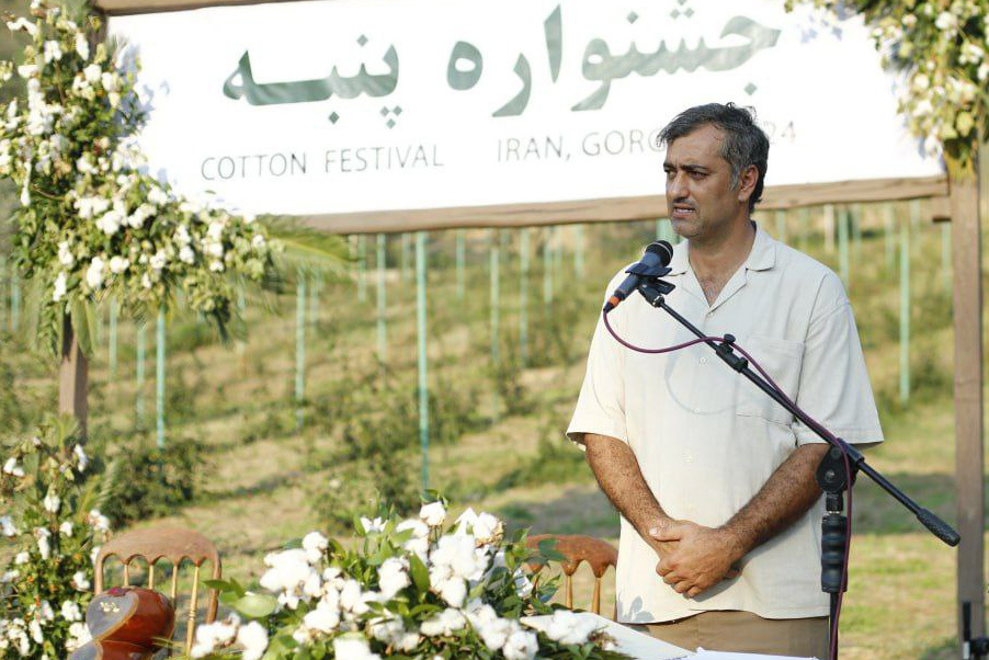 وقتی بانوان نساج گلستان میدان‌دار می‌شوند/ پنبه؛ جشنواره‌ای برای بازخوانی یک هویت