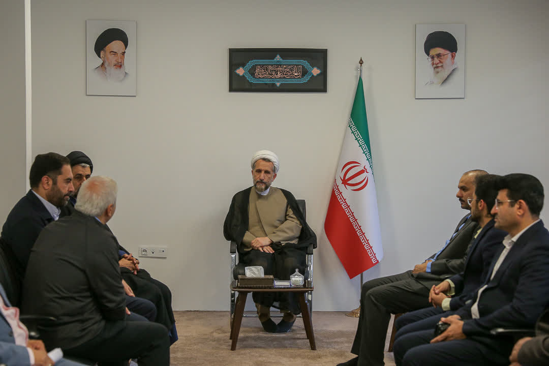 آیت الله مظفری: ثبت جهانی قلعههای الموت، فرصتی برای تعامل دوسویۀ مردم قزوین با جهان است/ معطی المعطی: ثبت جهانی، فرصتی برای معرفی فرهنگ مردم ایران خواهد بود