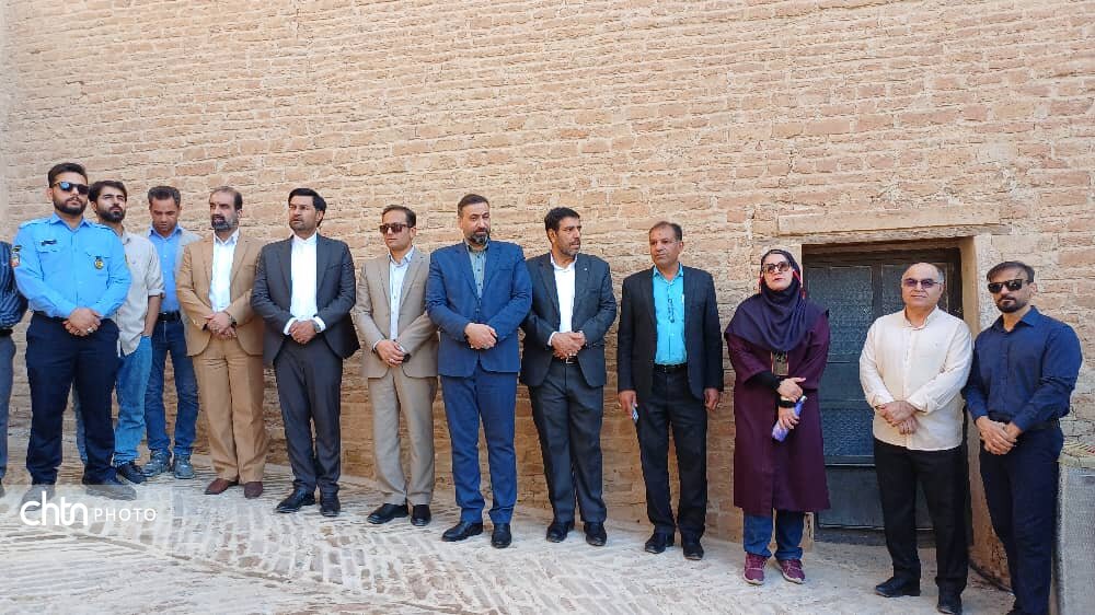 نواخته شدن زنگ گردشگری در میراث‌جهانی شوش