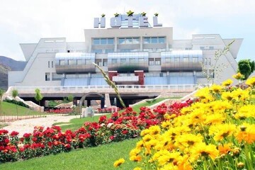 «نشان سبز»؛ افتخاری ملی برای هتل امیرکبیر اراک