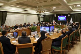 نشست صمیمی فعالان گردشگری با استاندار خراسان رضوی درروز جهانی جهانگردی و آغاز هفته گردشگری