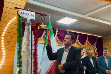 زنگ گردشگری در نصف جهان نواخته شد