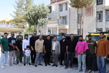 پارک گردشگری سافاری در کهگیلویه و بویراحمد ایجاد می‌شود