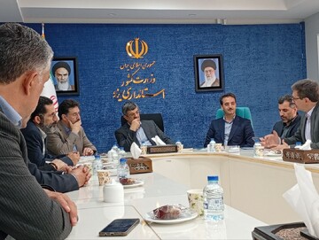 باستان‌شناسی یزد از حاشیه به متن می‌آید/ تأکید استاندار بر تدوین برنامه جامع و تأمین اعتبار