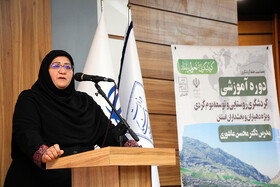 برگزاری دوره آموزشی گردشگری روستایی و توسعه‌ بوم‌گردی ویژه دهیاران و بخشداران خوزستان