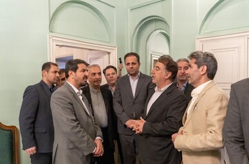 هتل بوتیک «آوا» در همدان افتتاح شد