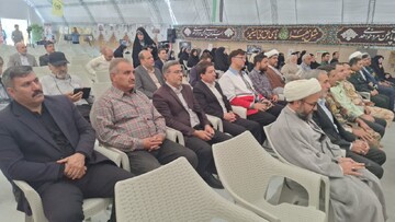 بازدید مدیرکل میراث‌فرهنگی از باغ‌موزه دفاع مقدس بجنورد در دومین روز هفته گردشگری