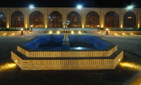 گاراژ ملک: قبل و بعد از بازسازی