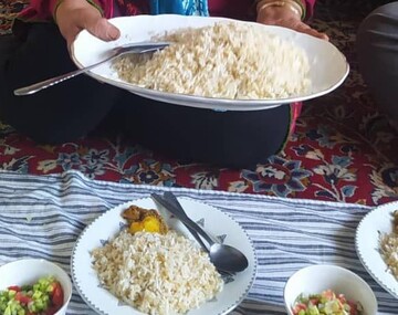 تهیه پرونده «گندم‌پلو» و «شیره انگور» قلعه‌بالا برای ثبت ملی میراث ناملموس