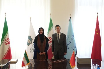 نشست عملیاتی صادرات و تبادل تجربه حوزه صنایع‌دستی ایران و چین برگزار شد/ ارتقای دیپلماسی فرهنگی و اقتصادی میان تهران و پکن