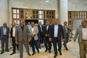 افتتاح مجتمع گردشگری در کرمان، گامی دیگر در مسیر توسعه